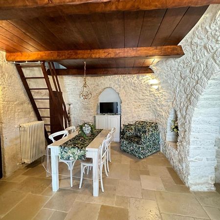 Trulli Aia Piccola Βίλα Αλμπερομπέλο Εξωτερικό φωτογραφία