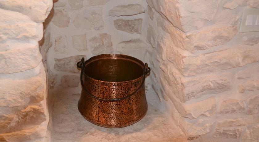 Trulli Aia Piccola Βίλα Αλμπερομπέλο Δωμάτιο φωτογραφία