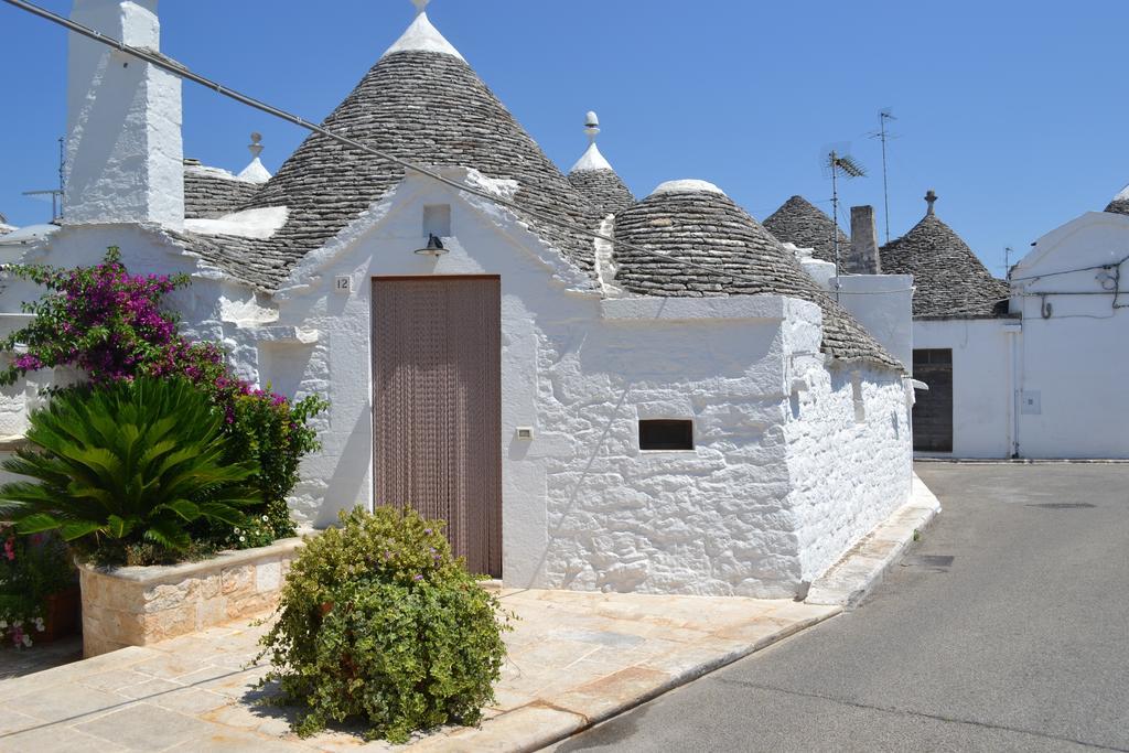 Trulli Aia Piccola Βίλα Αλμπερομπέλο Δωμάτιο φωτογραφία