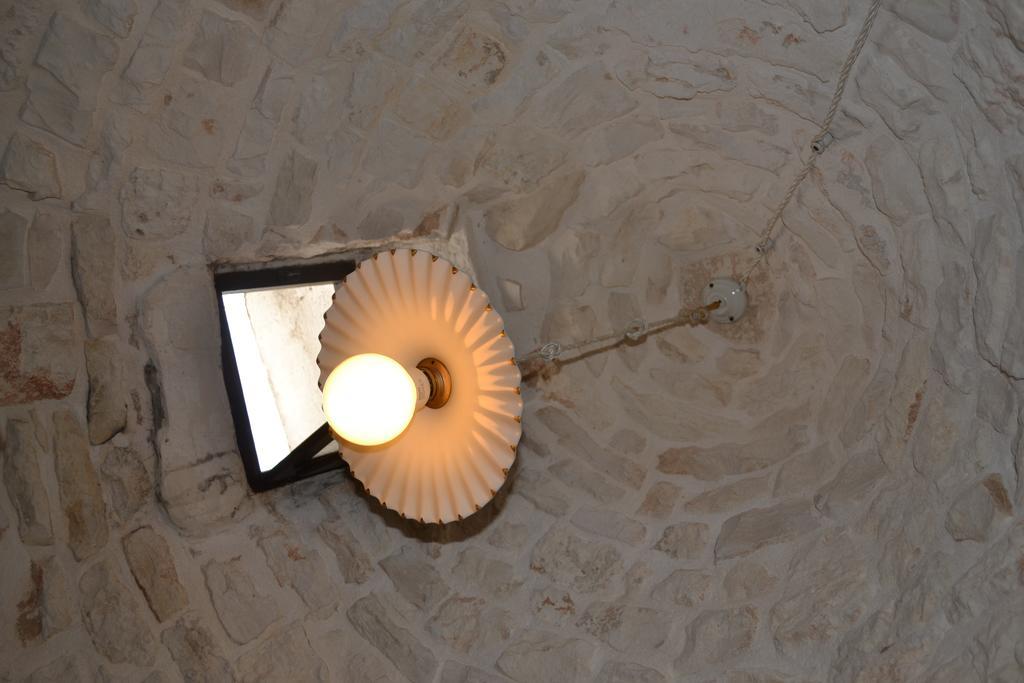 Trulli Aia Piccola Βίλα Αλμπερομπέλο Δωμάτιο φωτογραφία