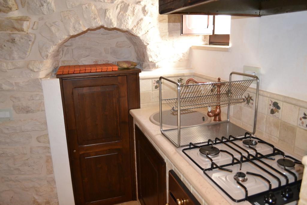 Trulli Aia Piccola Βίλα Αλμπερομπέλο Δωμάτιο φωτογραφία
