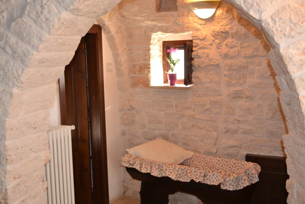Trulli Aia Piccola Βίλα Αλμπερομπέλο Δωμάτιο φωτογραφία