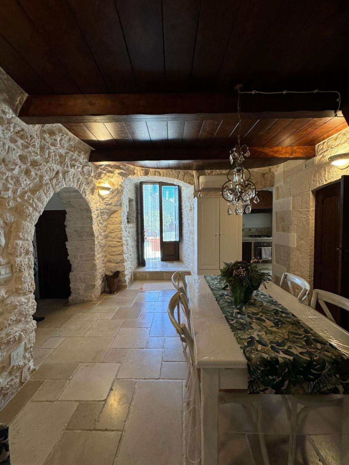 Trulli Aia Piccola Βίλα Αλμπερομπέλο Εξωτερικό φωτογραφία