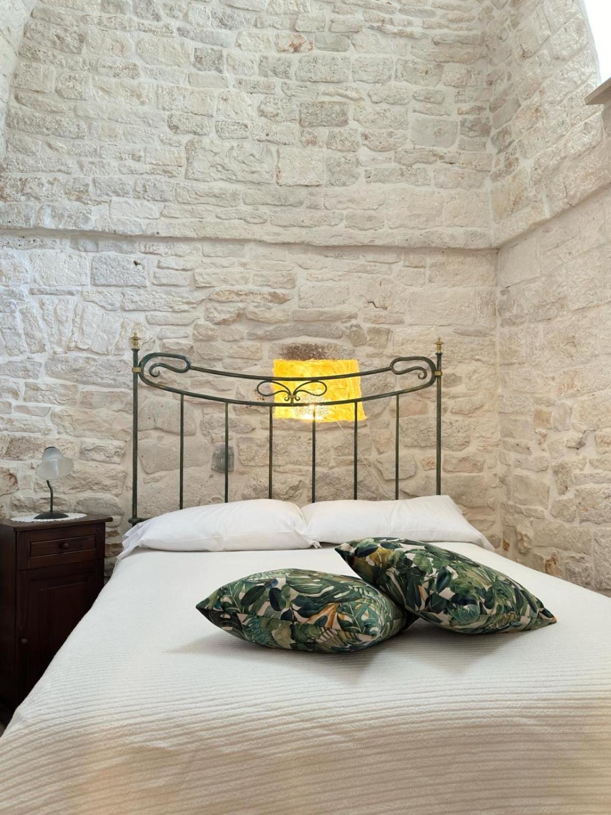 Trulli Aia Piccola Βίλα Αλμπερομπέλο Εξωτερικό φωτογραφία