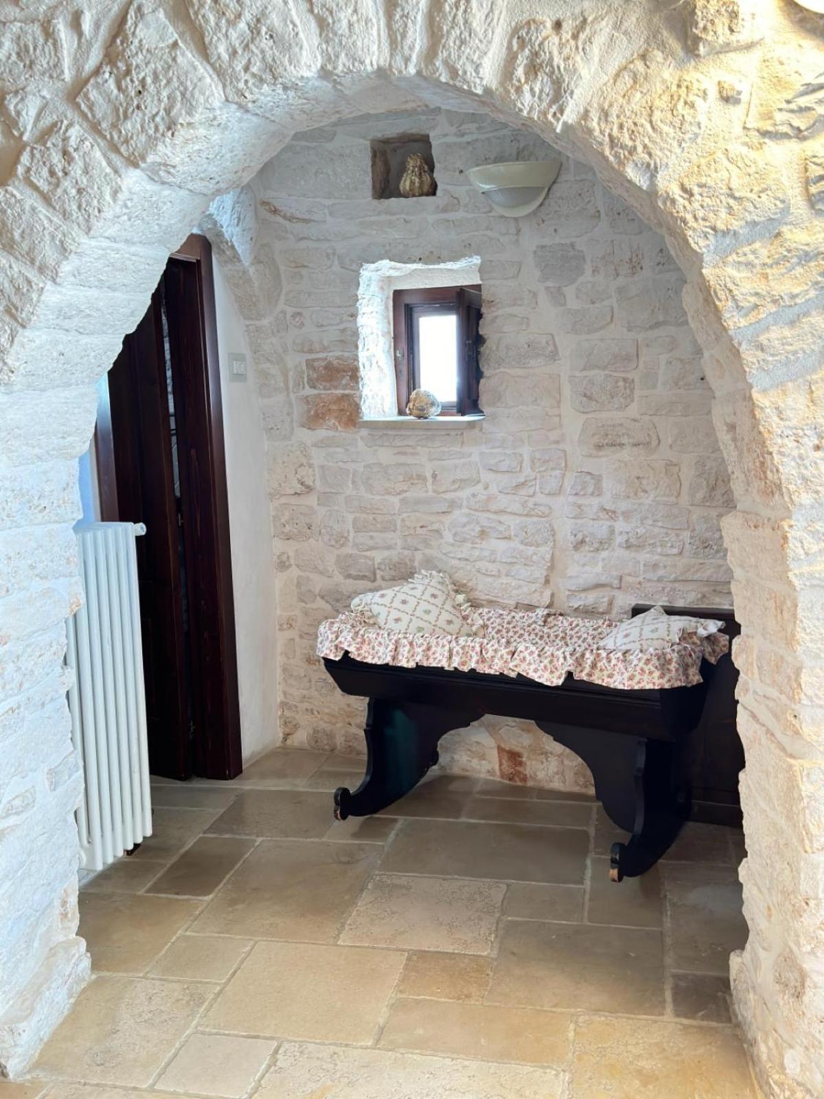 Trulli Aia Piccola Βίλα Αλμπερομπέλο Εξωτερικό φωτογραφία