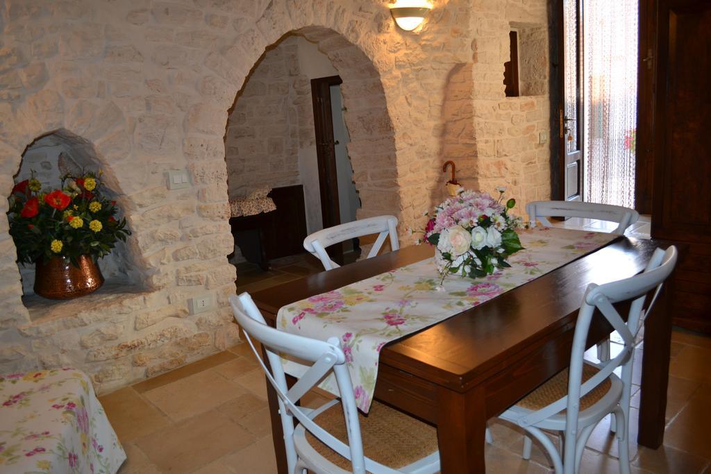 Trulli Aia Piccola Βίλα Αλμπερομπέλο Εξωτερικό φωτογραφία