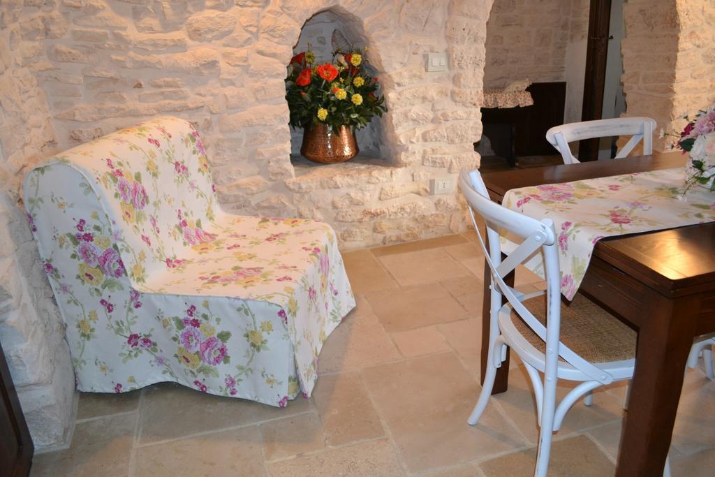 Trulli Aia Piccola Βίλα Αλμπερομπέλο Εξωτερικό φωτογραφία