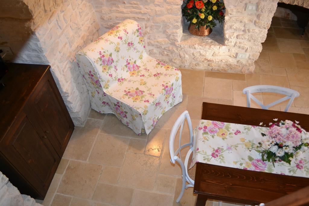 Trulli Aia Piccola Βίλα Αλμπερομπέλο Εξωτερικό φωτογραφία